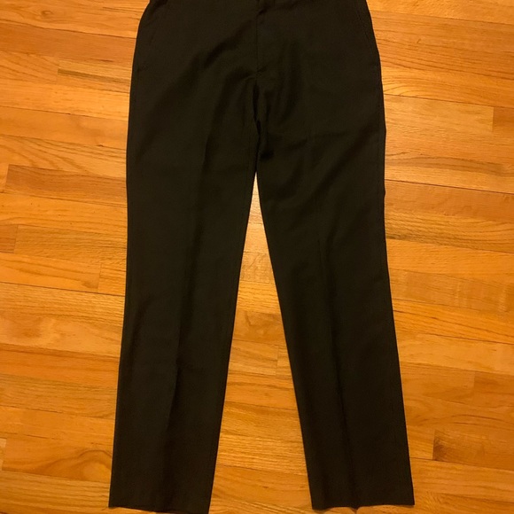 NEW BEAUTIFUL Navy Blue Kenneth Cole Dress Pants - Picture 2 of 4